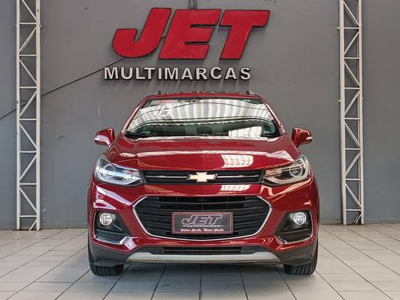 CHEVROLET TRACKER 1.4 16V TURBO FLEX PREMIER AUTOMÁTICO